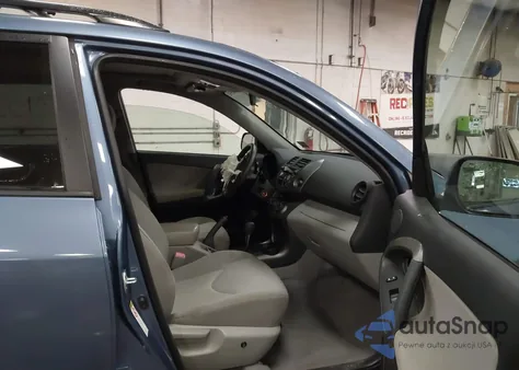 2011 Toyota Rav4 из США, поврежденный, VIN JTMBF4DV3B5049476